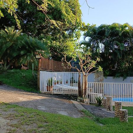Villa Emmanuel Le Plaisir Des Vacances Sainte-Luce Ngoại thất bức ảnh