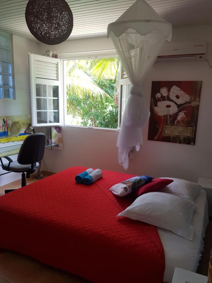 Villa Emmanuel Le Plaisir Des Vacances Sainte-Luce Ngoại thất bức ảnh