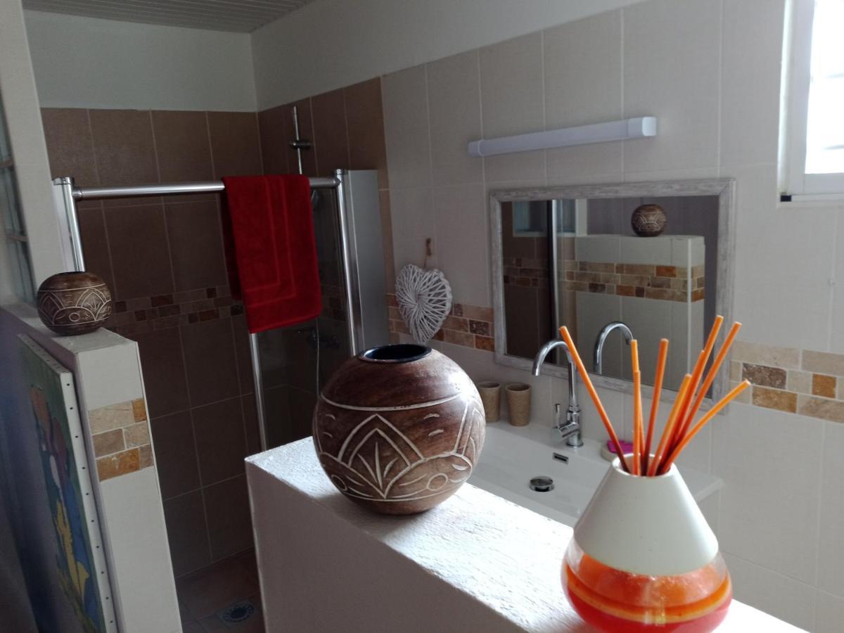 Villa Emmanuel Le Plaisir Des Vacances Sainte-Luce Ngoại thất bức ảnh