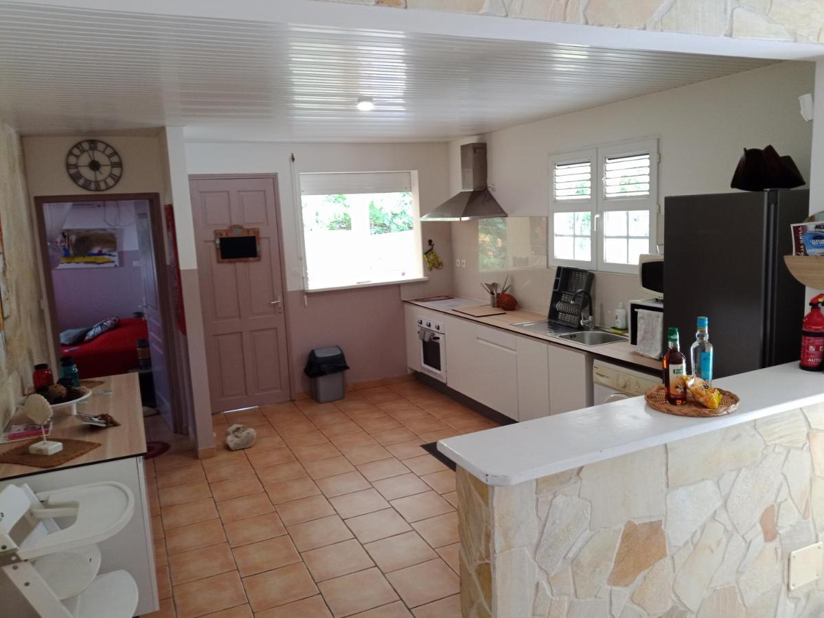 Villa Emmanuel Le Plaisir Des Vacances Sainte-Luce Ngoại thất bức ảnh