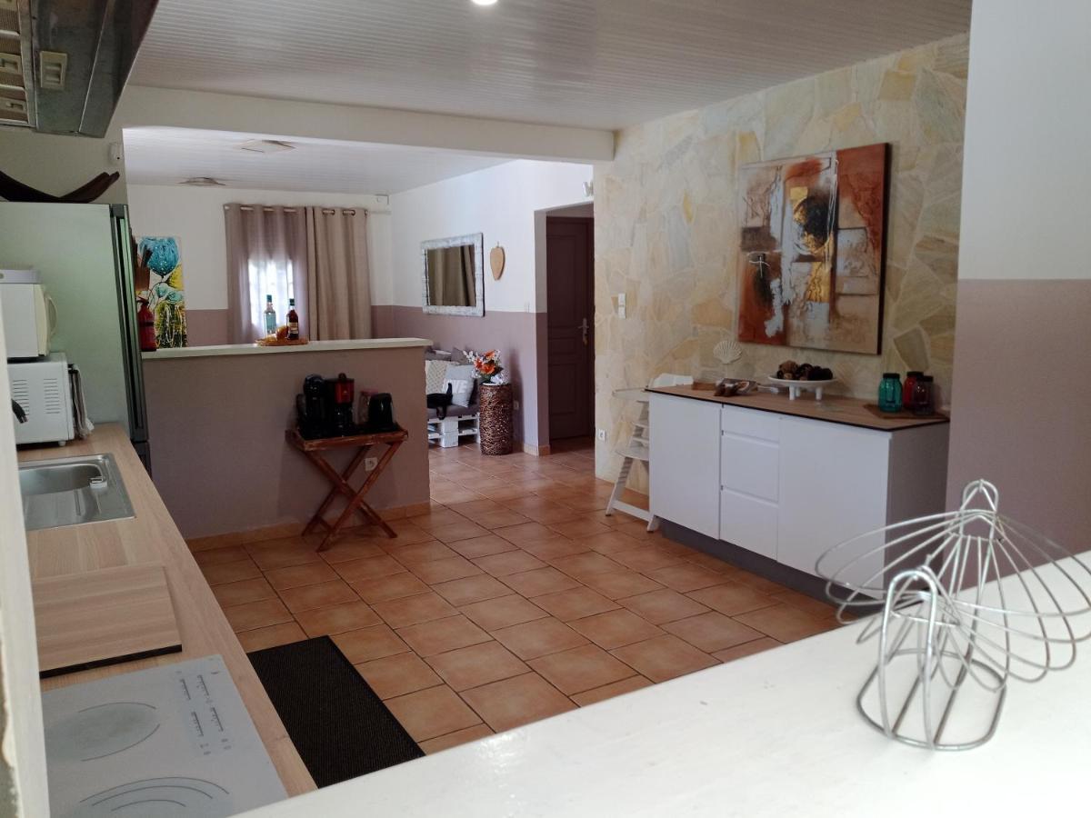 Villa Emmanuel Le Plaisir Des Vacances Sainte-Luce Ngoại thất bức ảnh