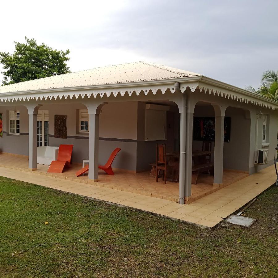 Villa Emmanuel Le Plaisir Des Vacances Sainte-Luce Ngoại thất bức ảnh