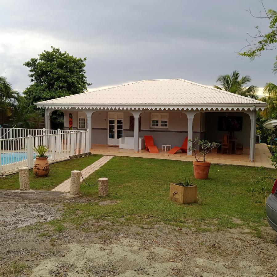 Villa Emmanuel Le Plaisir Des Vacances Sainte-Luce Ngoại thất bức ảnh