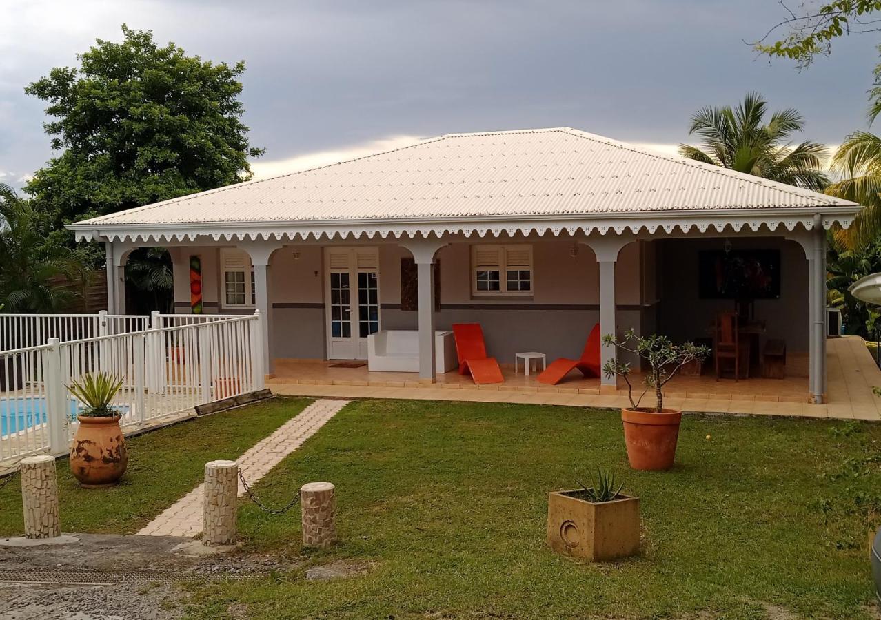 Villa Emmanuel Le Plaisir Des Vacances Sainte-Luce Ngoại thất bức ảnh
