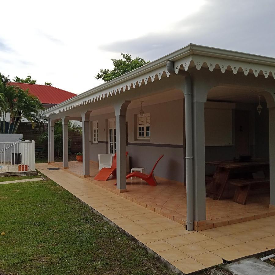 Villa Emmanuel Le Plaisir Des Vacances Sainte-Luce Ngoại thất bức ảnh