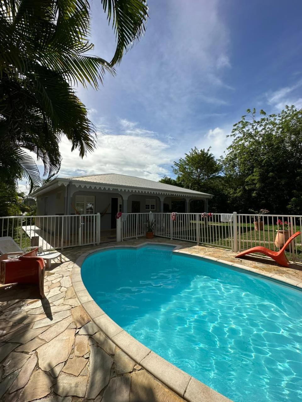 Villa Emmanuel Le Plaisir Des Vacances Sainte-Luce Ngoại thất bức ảnh