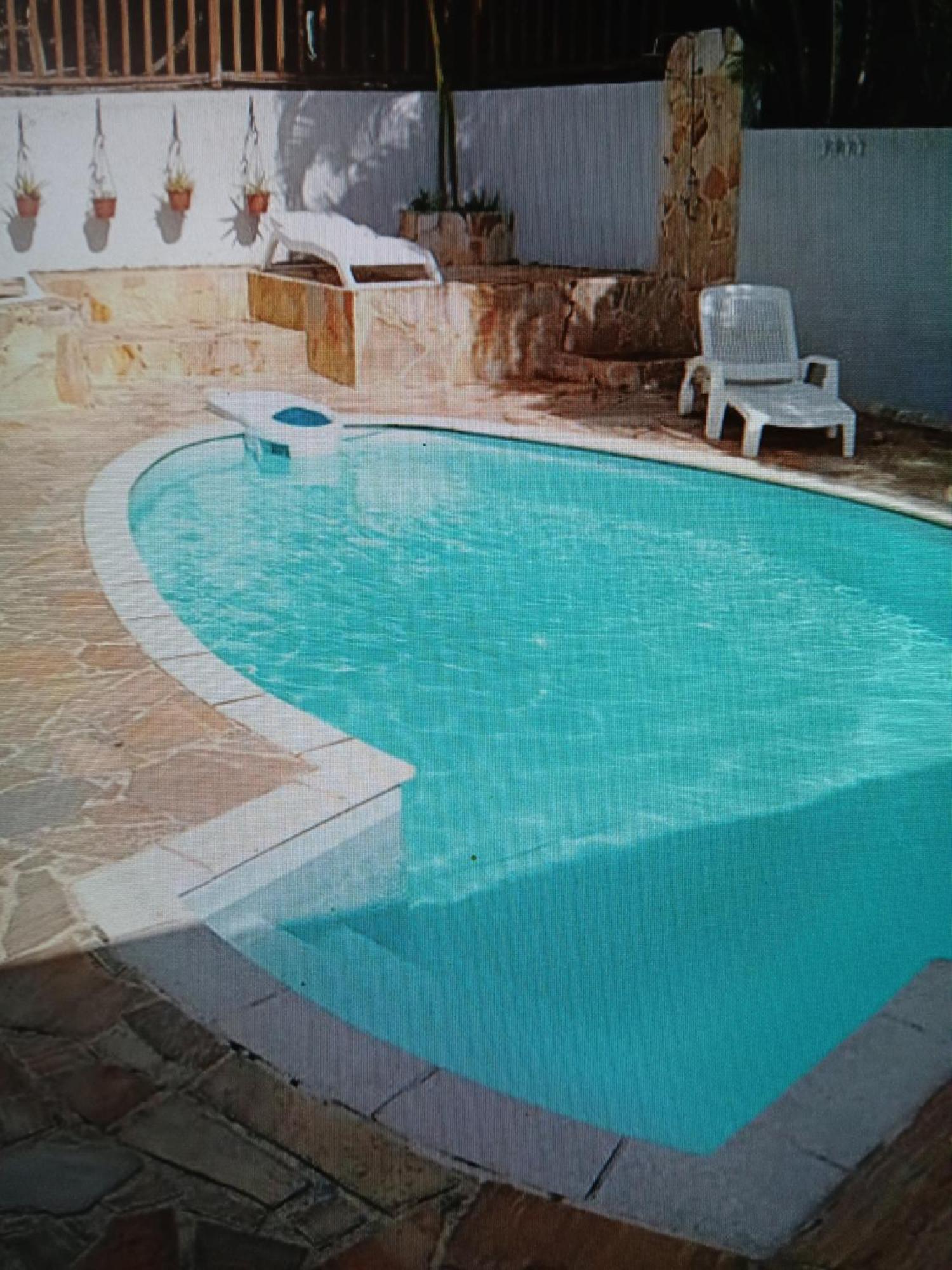 Villa Emmanuel Le Plaisir Des Vacances Sainte-Luce Ngoại thất bức ảnh