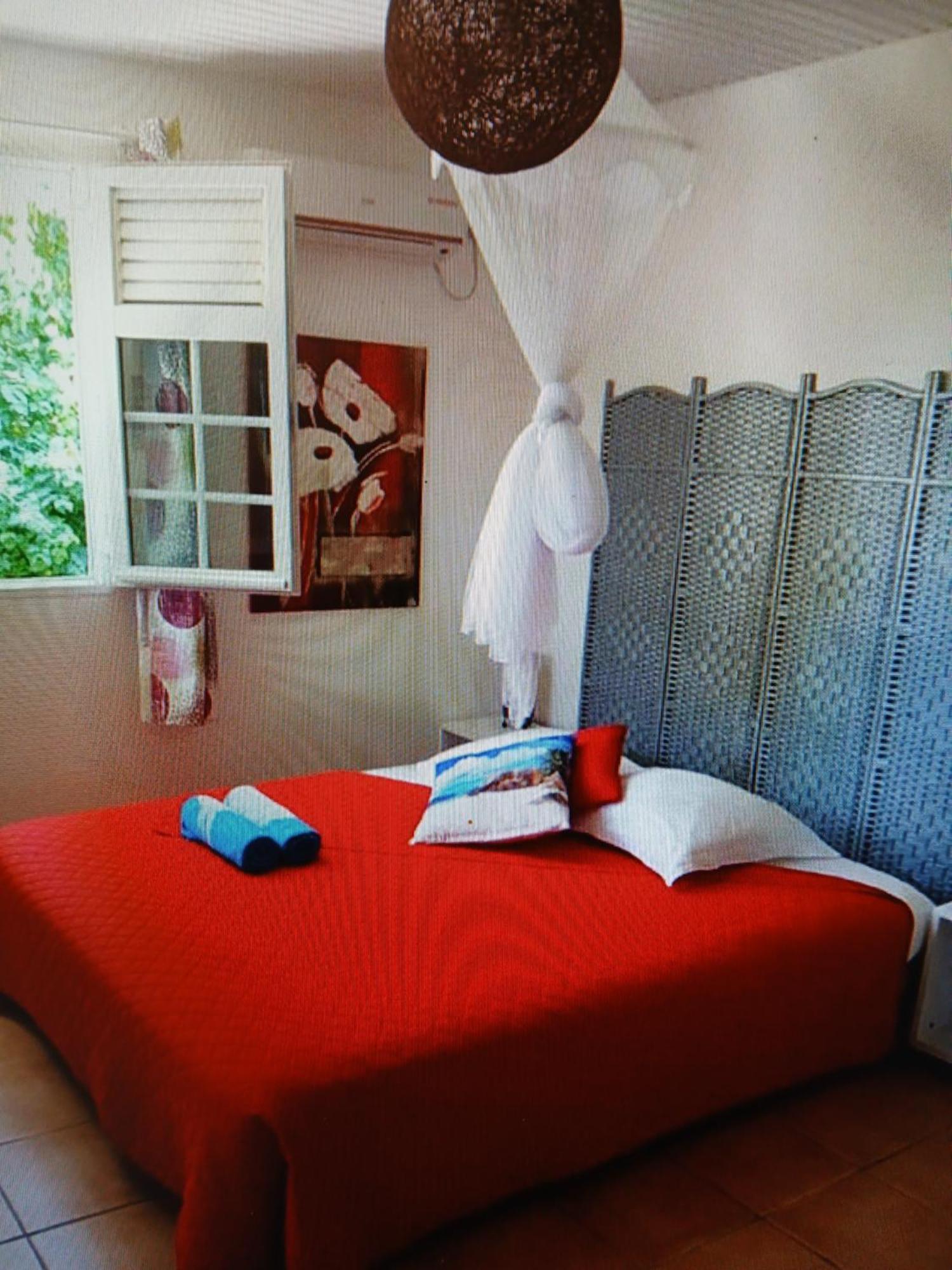 Villa Emmanuel Le Plaisir Des Vacances Sainte-Luce Ngoại thất bức ảnh