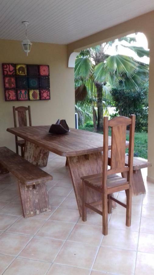 Villa Emmanuel Le Plaisir Des Vacances Sainte-Luce Ngoại thất bức ảnh